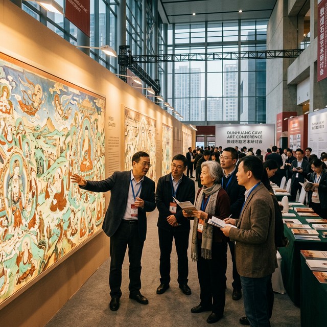 敦煌学与民间工艺的对话&mdash;&mdash;2026西北非遗学术研讨会纪实