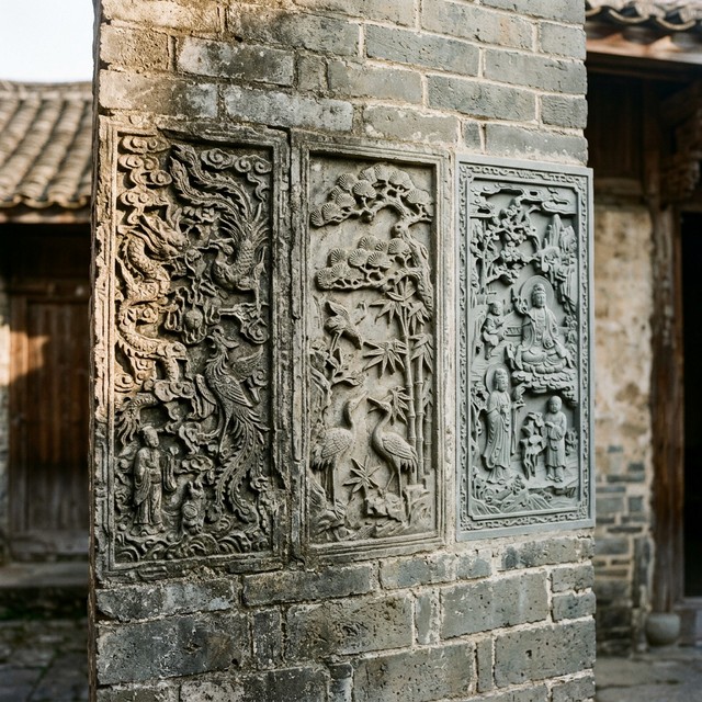 工艺美术大师口述史方法论探索&mdash;&mdash;以临夏砖雕三代传承人为例