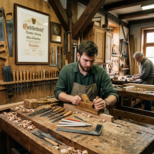 青年匠人培养体系的国际经验借鉴&mdash;&mdash;德国手工业行会制度考察