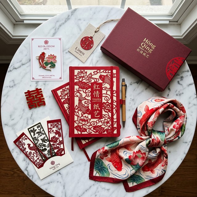 安塞剪纸IP体系构建&mdash;&mdash;「纸语」品牌从0到1