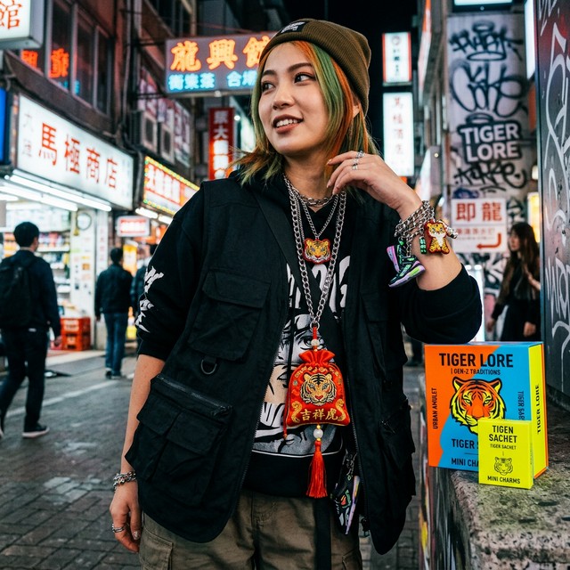 庆阳香包的Z世代表达&mdash;&mdash;「香遇」潮玩IP开发