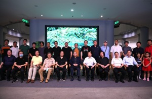 &ldquo;写给生活&mdash;&mdash;七人油画展&rdquo;在陕美博开幕
